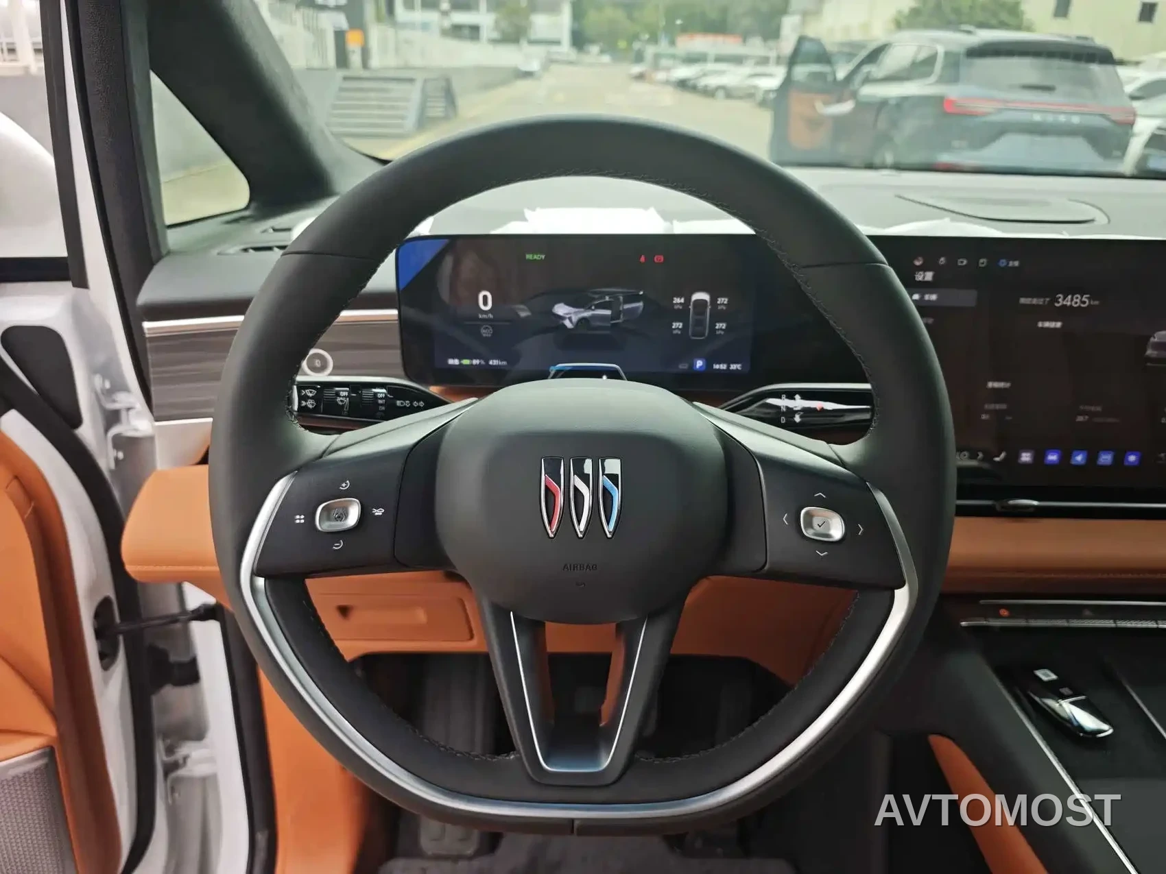 Buick Zhijing Shijia 2026 AWD Base Model — фото 13