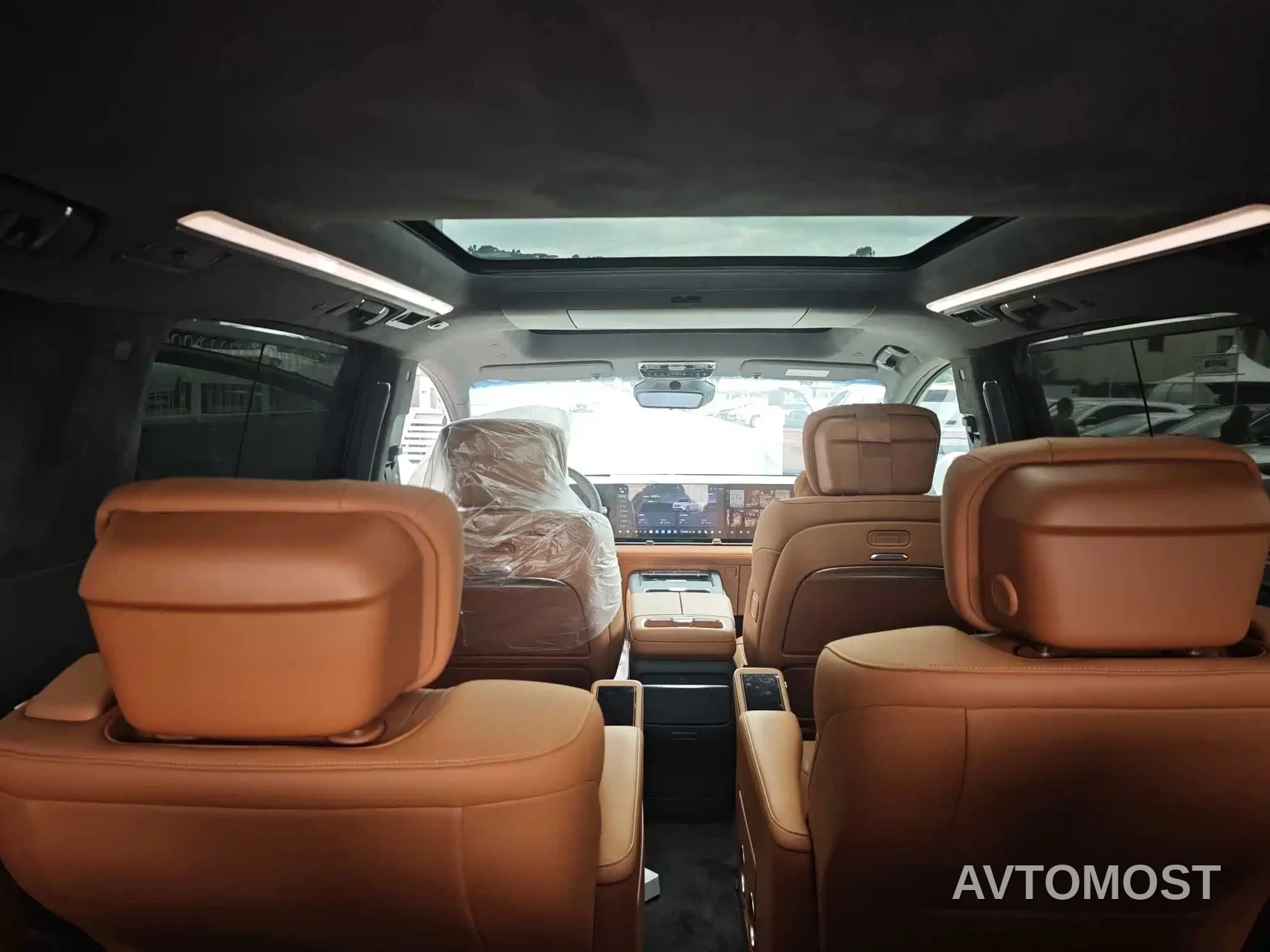 Buick Zhijing Shijia 2026 AWD Base Model — фото 17