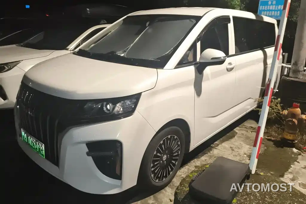 BAW (Beijing Automobile Works) Ruisheng Ace M7 EV — фото 1