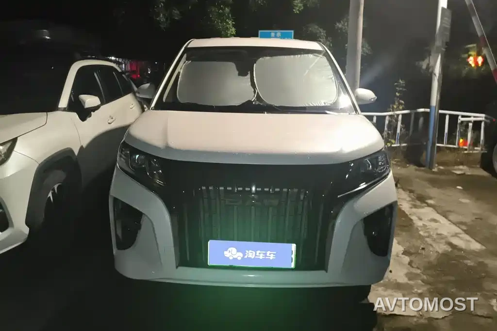 BAW (Beijing Automobile Works) Ruisheng Ace M7 EV — фото 2