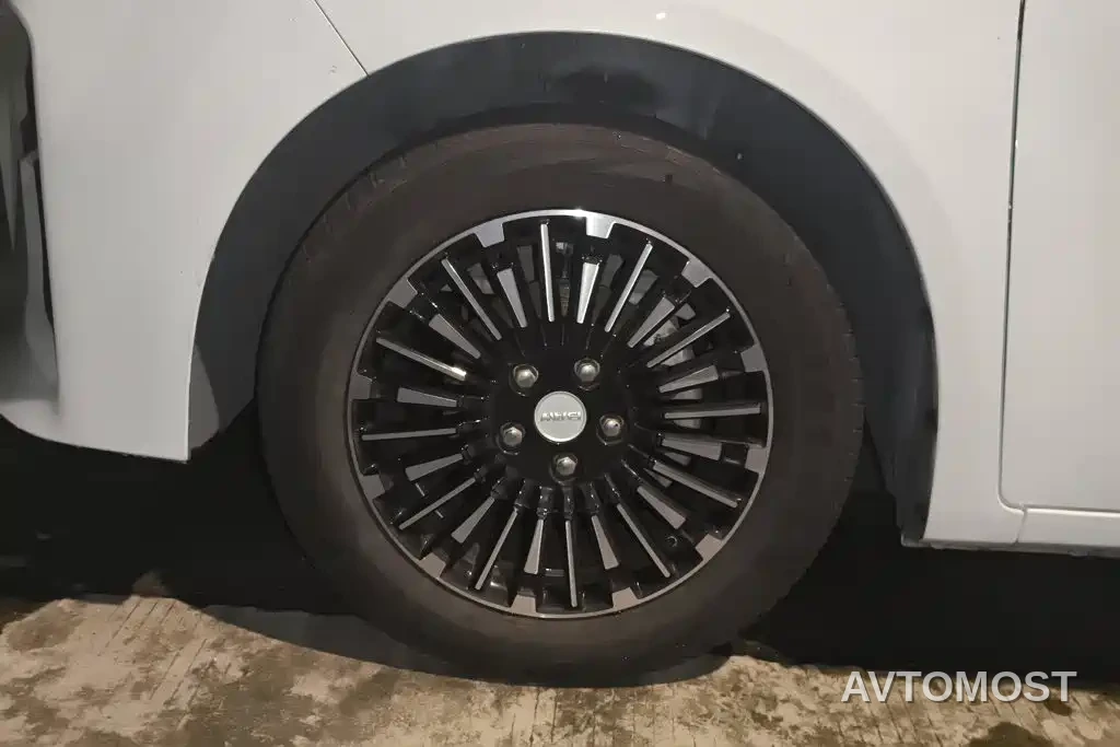 BAW (Beijing Automobile Works) Ruisheng Ace M7 EV — фото 6