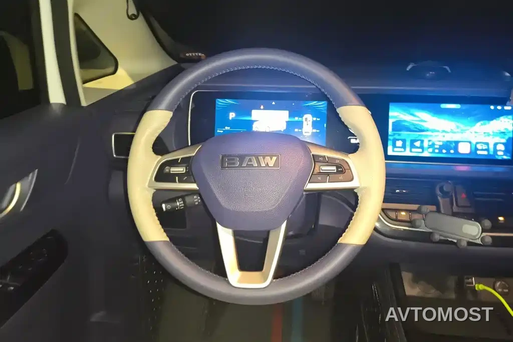 BAW (Beijing Automobile Works) Ruisheng Ace M7 EV — фото 15
