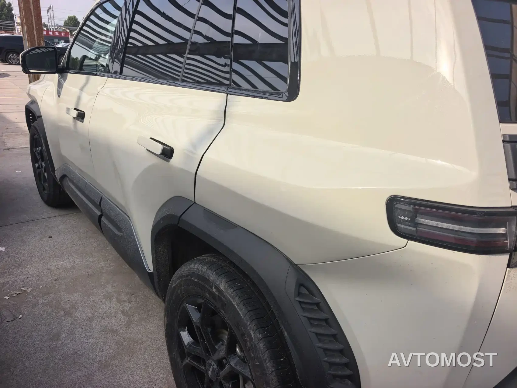 Fang Cheng Bao Titanium 3 2025 501KM RWD Smart Drive Max — фото 5