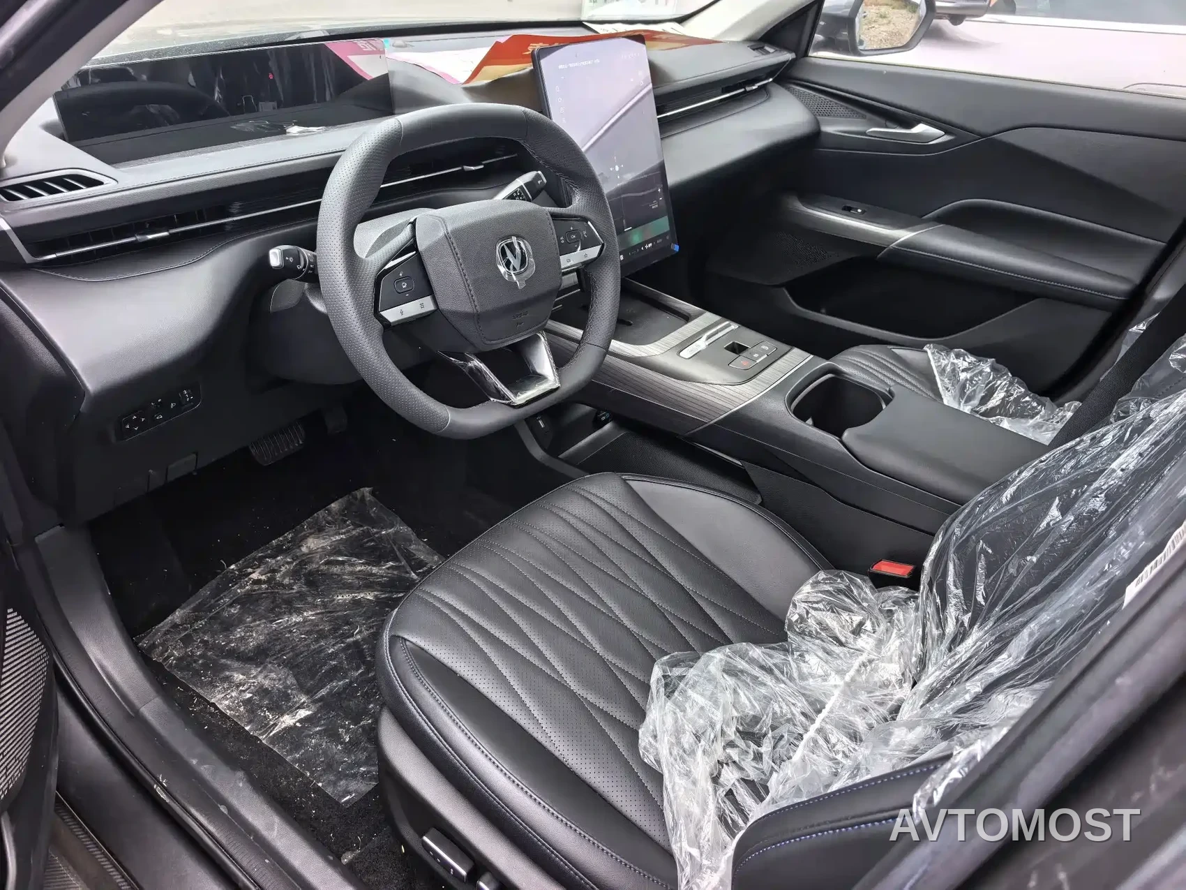 Changan Eado PHEV 2025 Smart New Blue Whale 145KM High-Performance Edition — фото 3