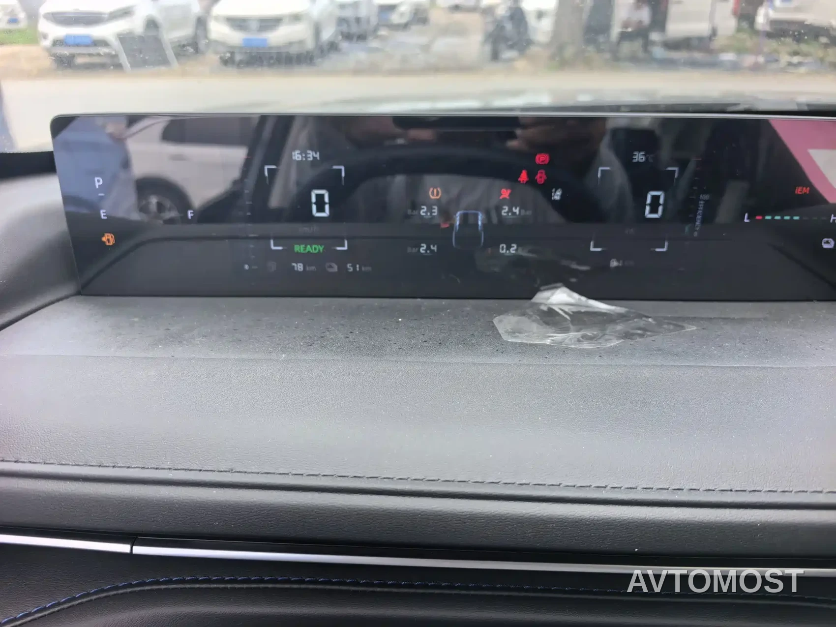 Changan Eado PHEV 2025 Smart New Blue Whale 145KM High-Performance Edition — фото 4