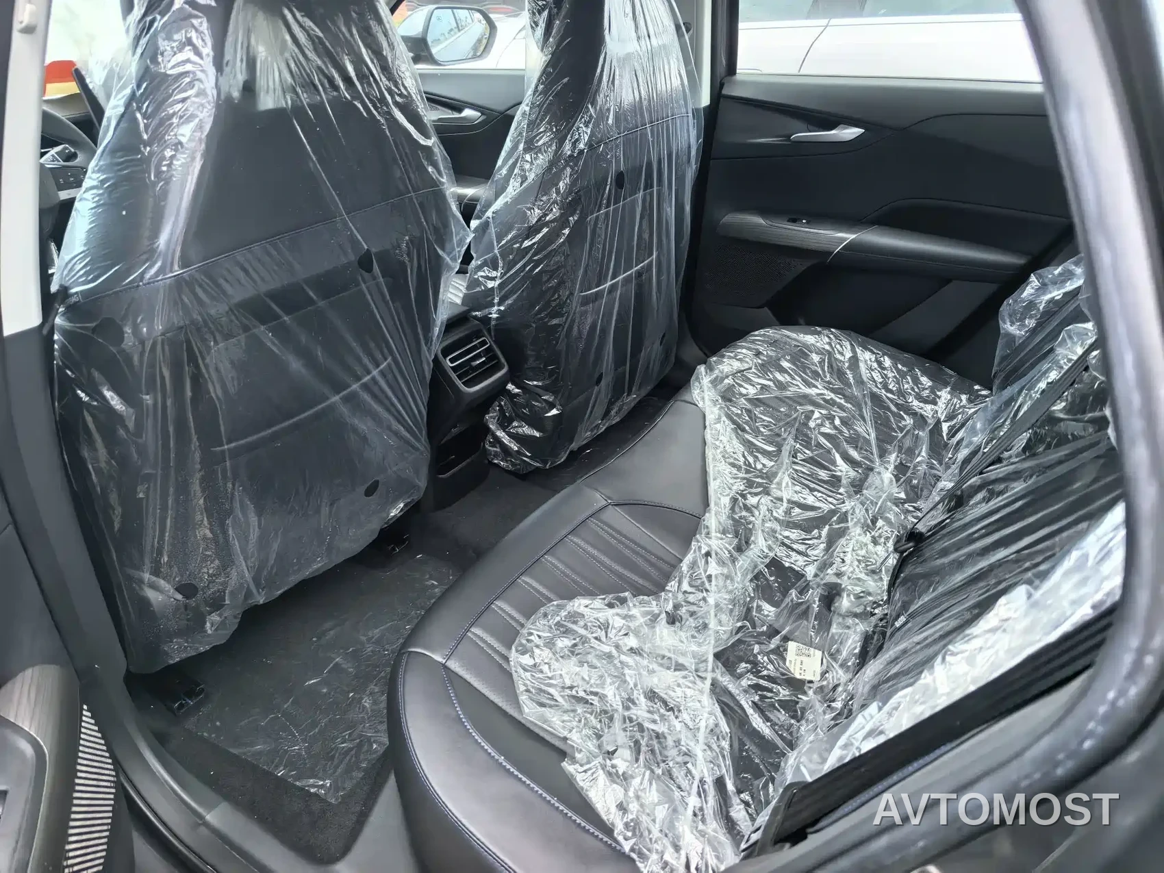 Changan Eado PHEV 2025 Smart New Blue Whale 145KM High-Performance Edition — фото 5