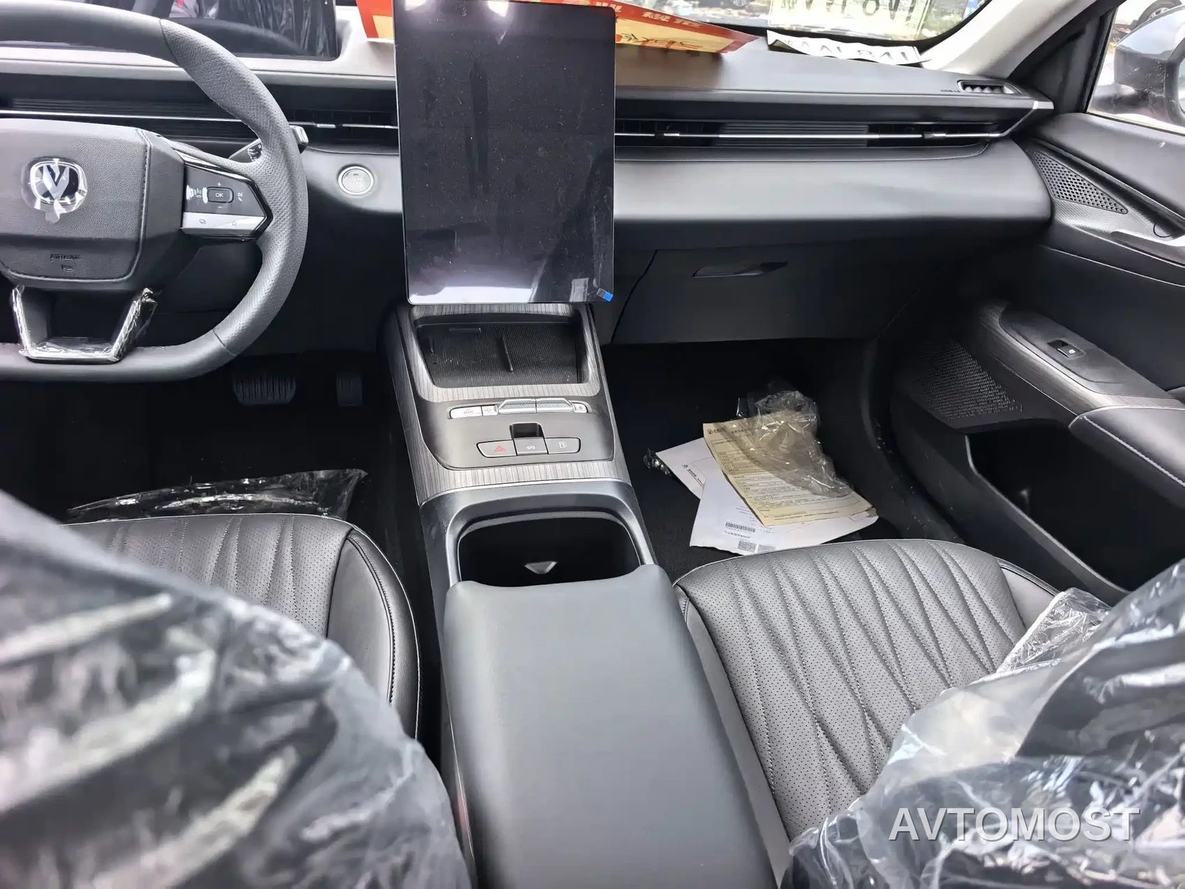 Changan Eado PHEV 2025 Smart New Blue Whale 145KM High-Performance Edition — фото 6