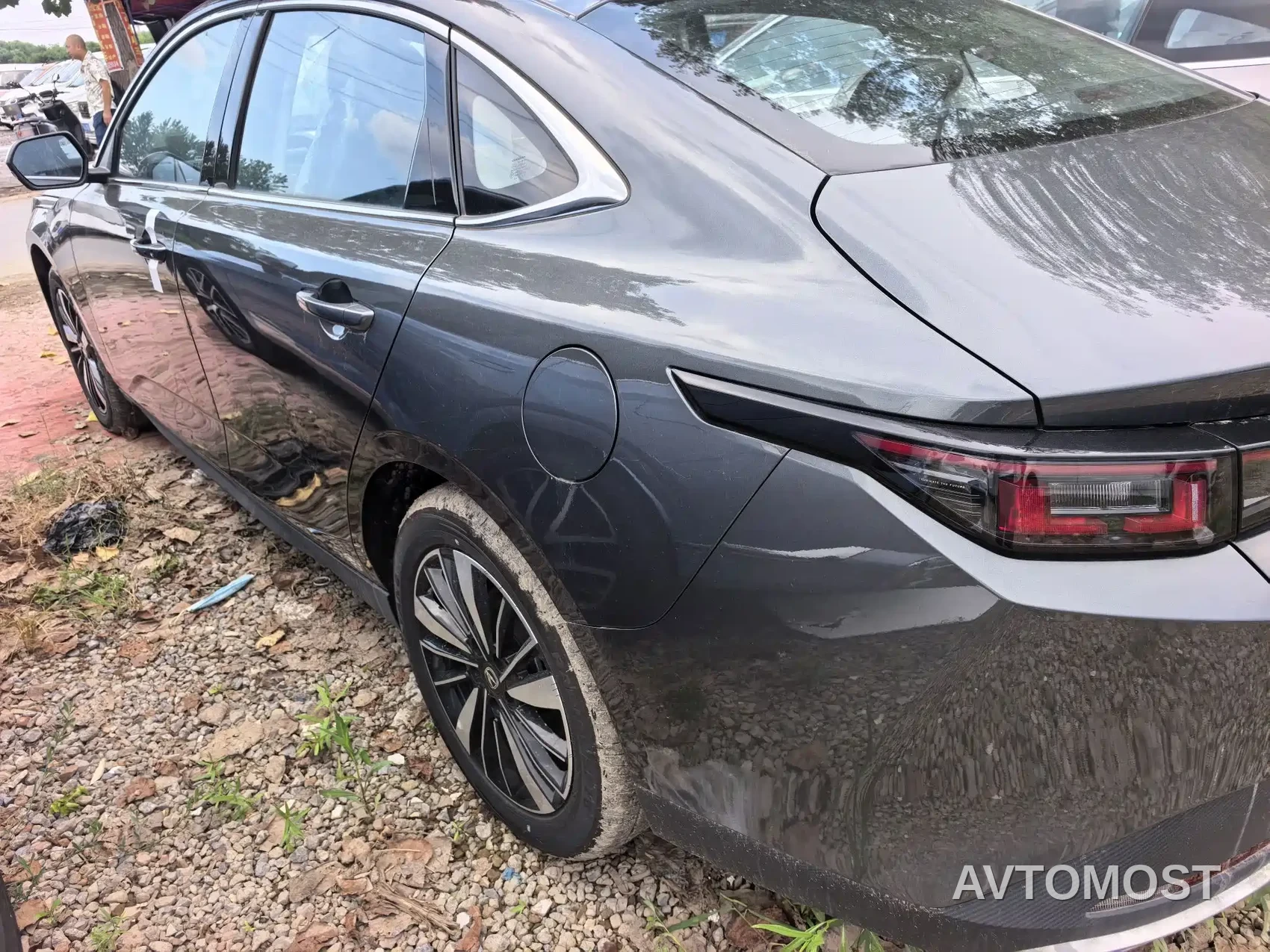 Changan Eado PHEV 2025 Smart New Blue Whale 145KM High-Performance Edition — фото 7