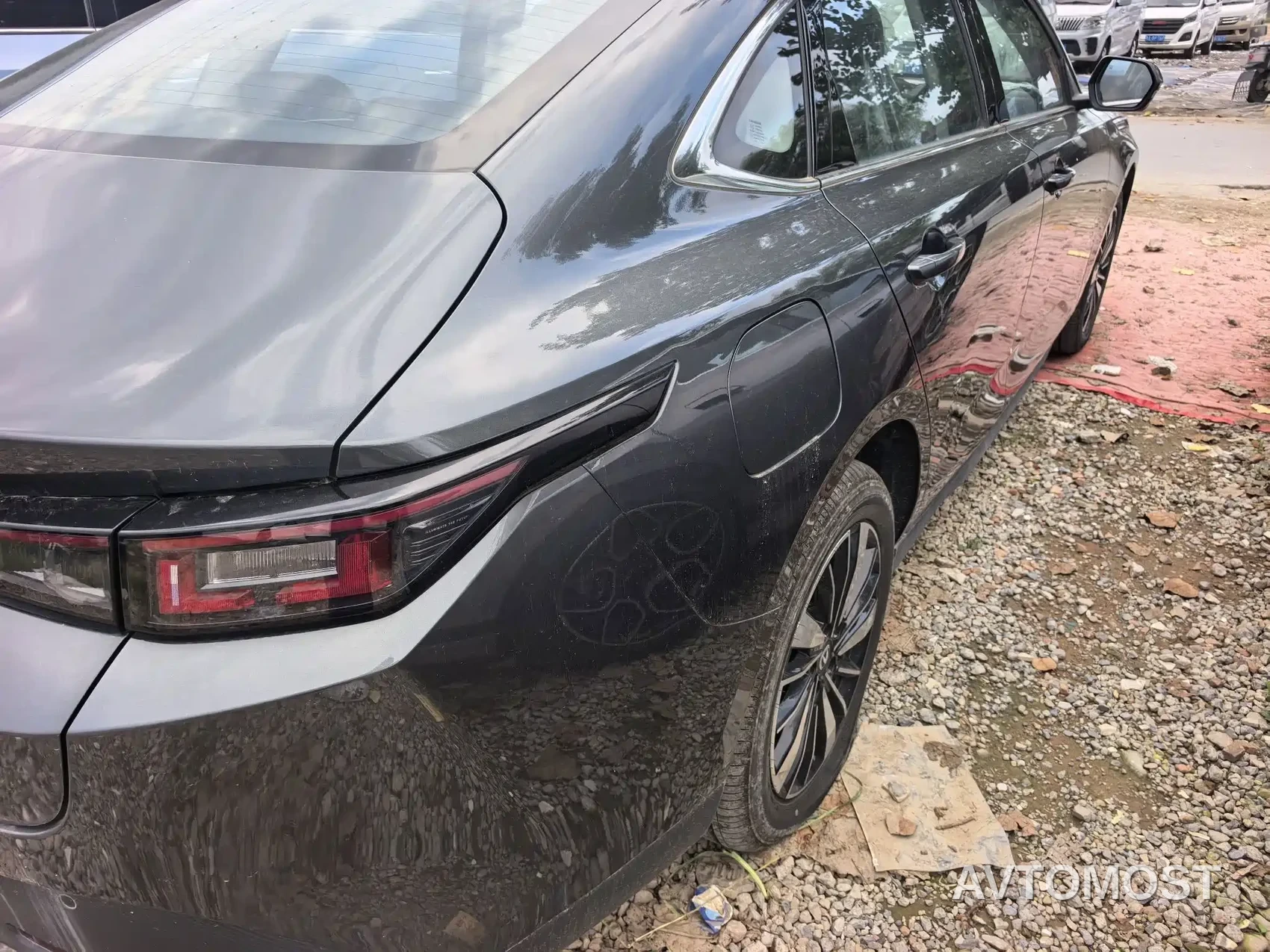 Changan Eado PHEV 2025 Smart New Blue Whale 145KM High-Performance Edition — фото 8