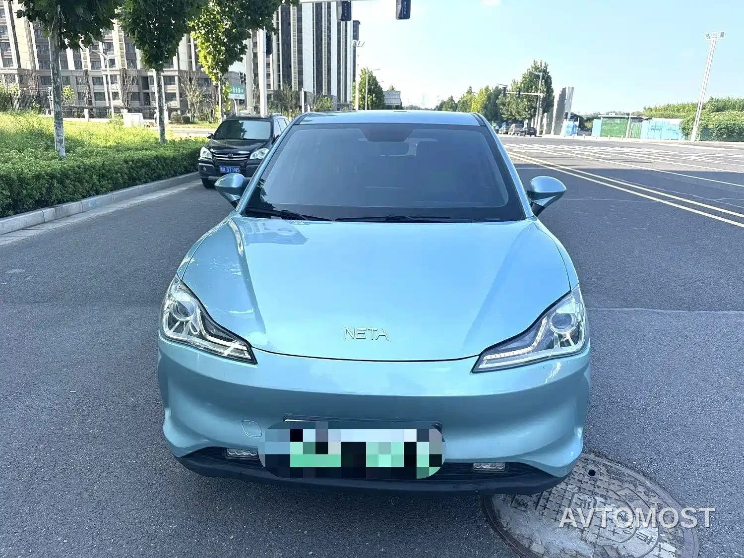 Nezha V 2022 Pro Long Range Intelligent Edition — фото 2
