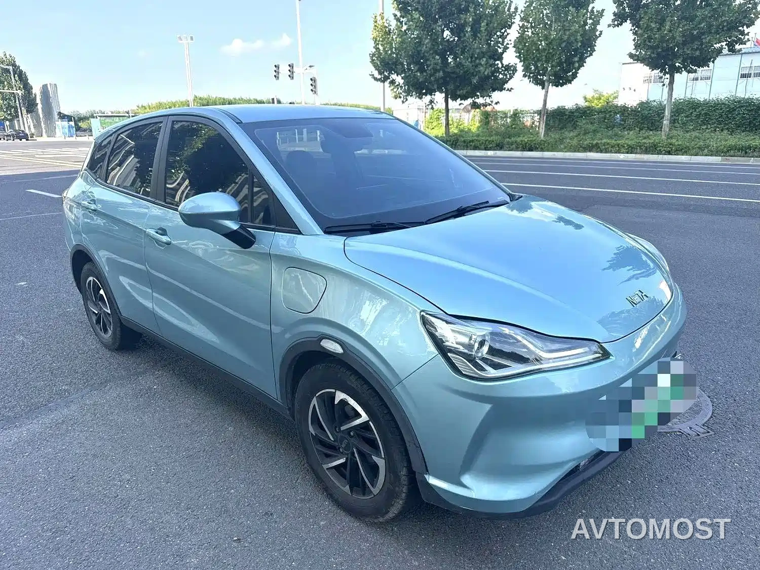 Nezha V 2022 Pro Long Range Intelligent Edition — фото 3