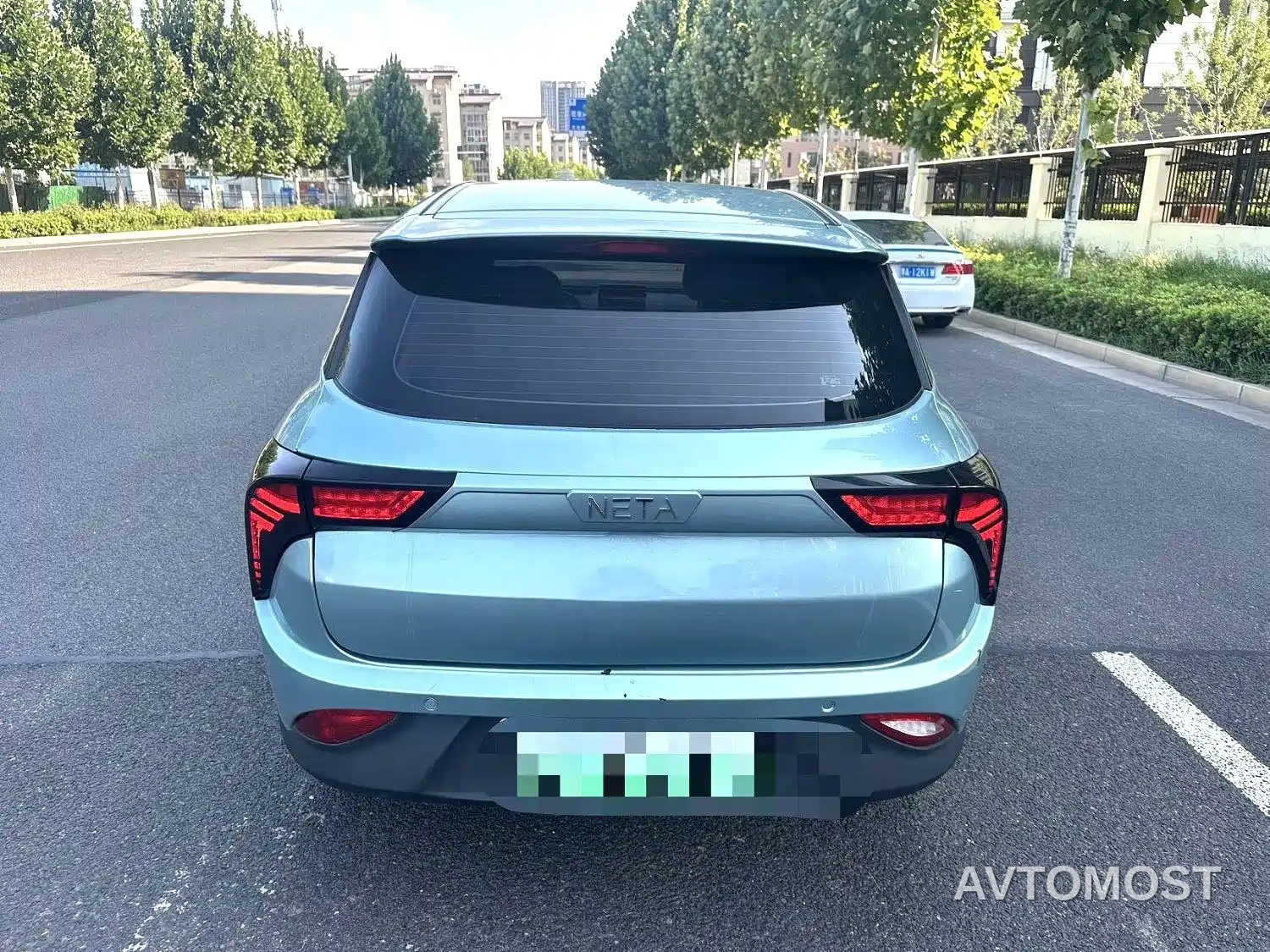Nezha V 2022 Pro Long Range Intelligent Edition — фото 7
