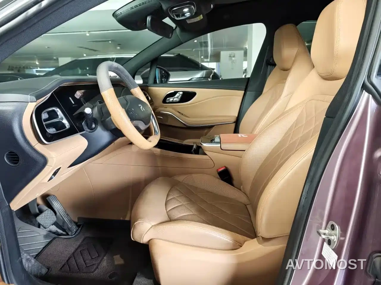 Roewe Feifan R7 2022 Performance Advanced Edition — фото 4