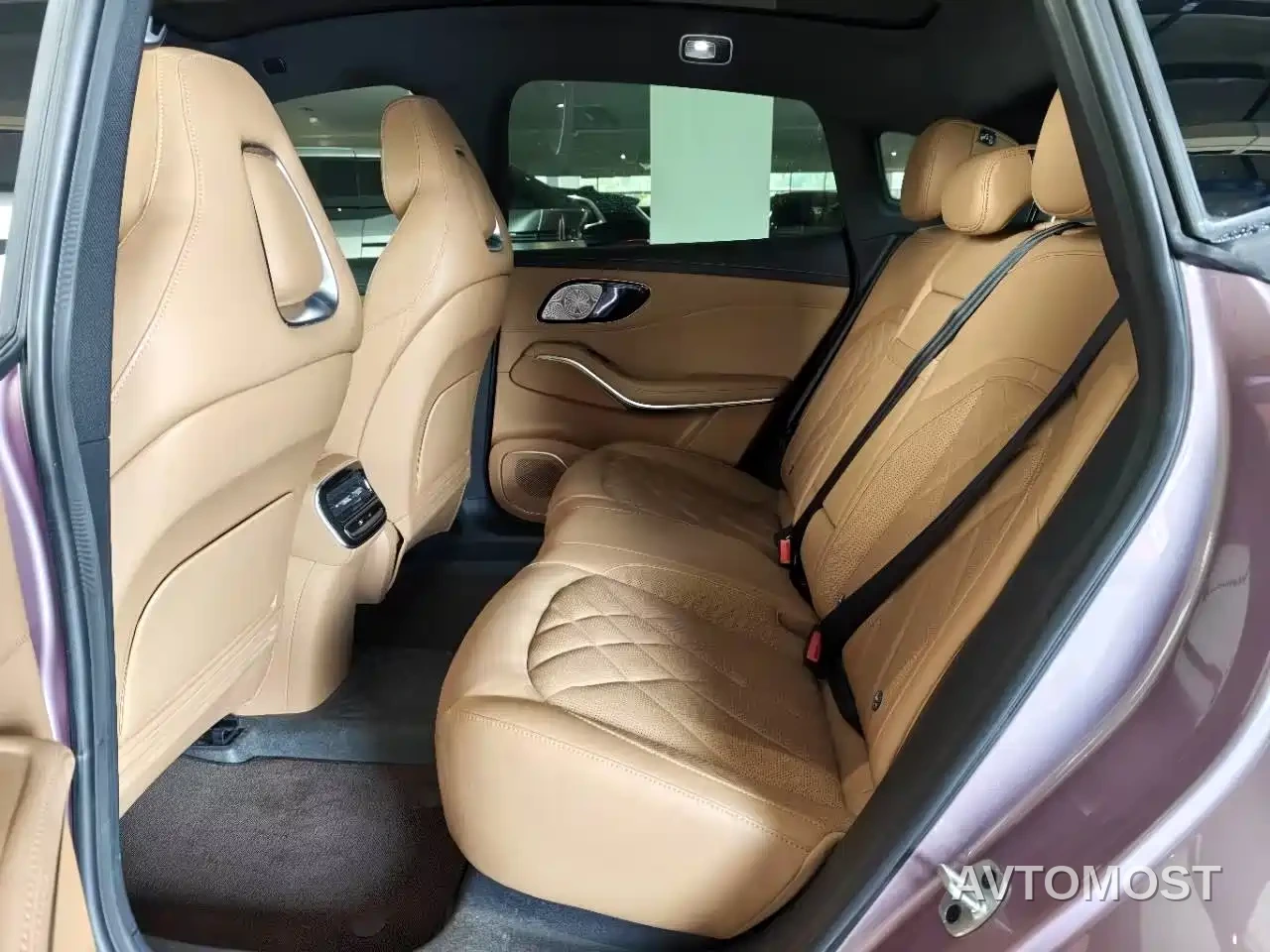 Roewe Feifan R7 2022 Performance Advanced Edition — фото 6