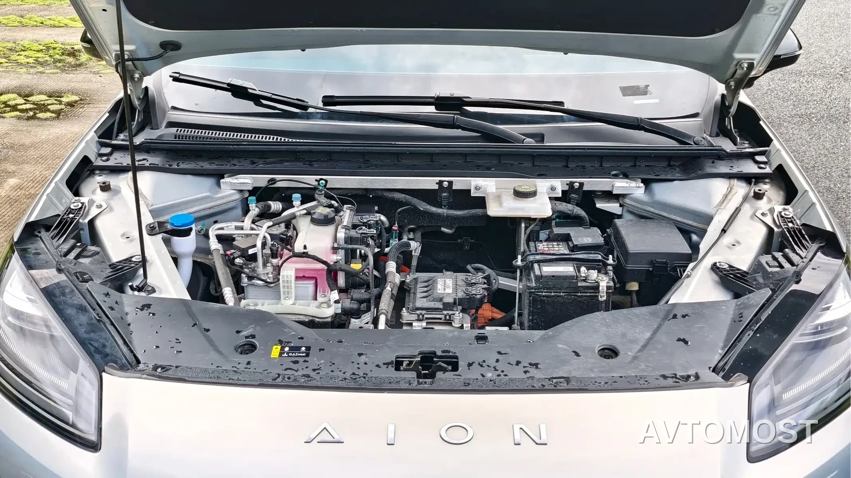 AION RT 2025 650 Smart Premium Edition — фото 12