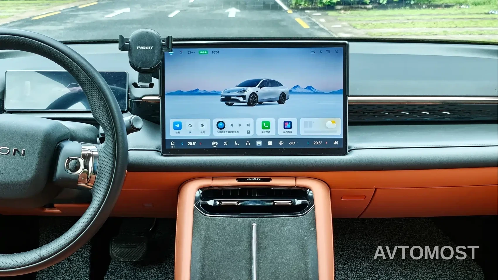 AION RT 2025 650 Smart Premium Edition — фото 20