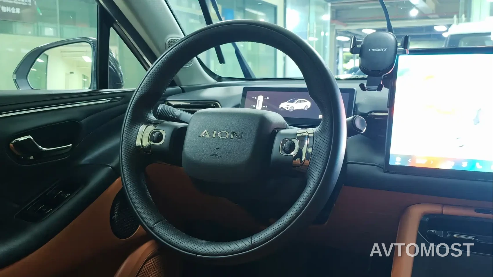 AION RT 2025 650 Smart Premium Edition — фото 21