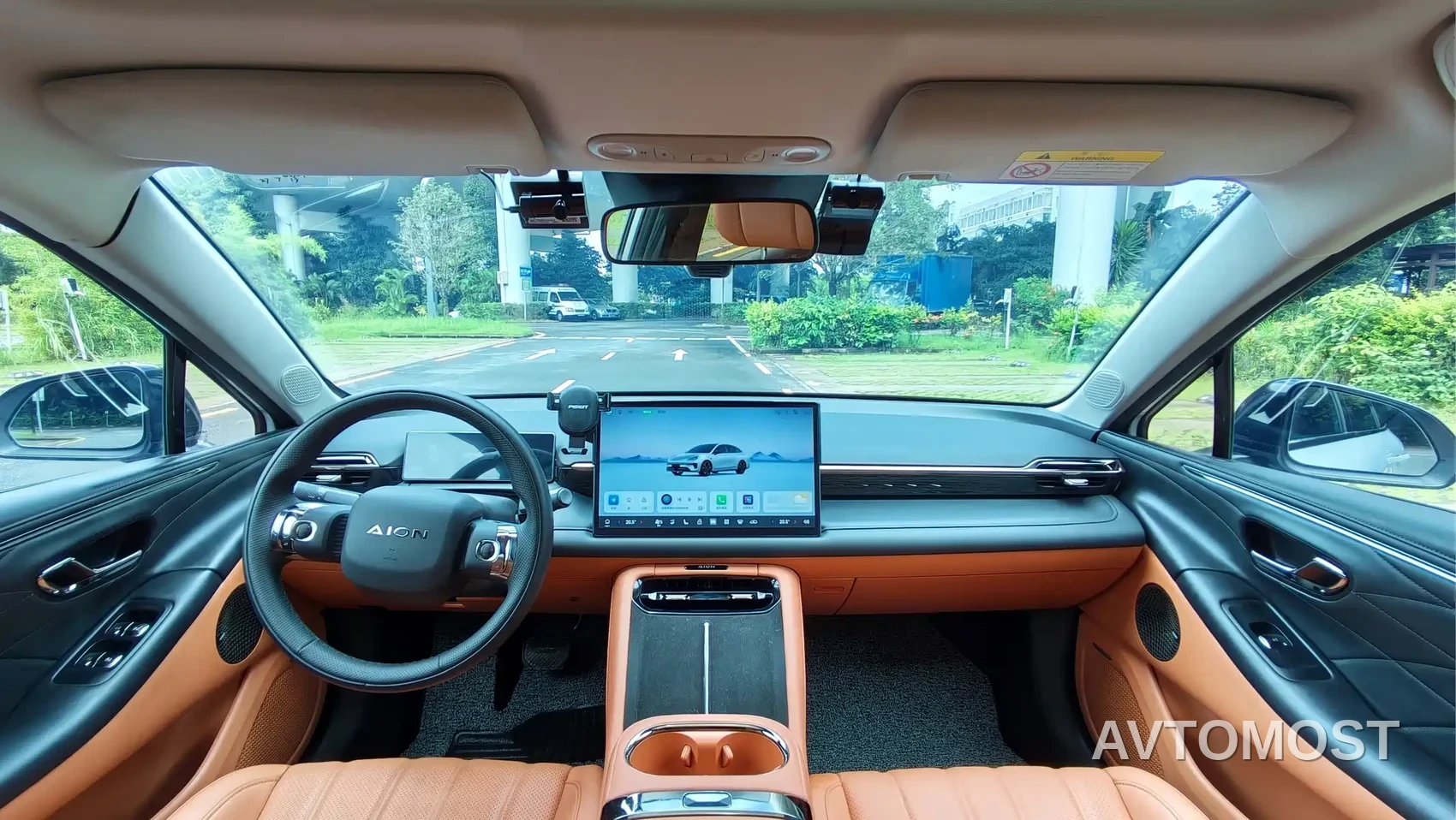 AION RT 2025 650 Smart Premium Edition — фото 22
