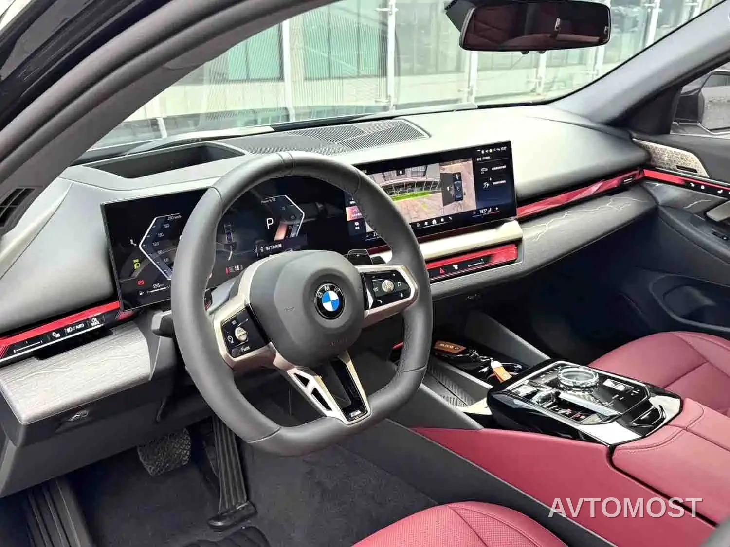 BMW 5 Series 2024 530Li Premium M Sport Package — фото 2