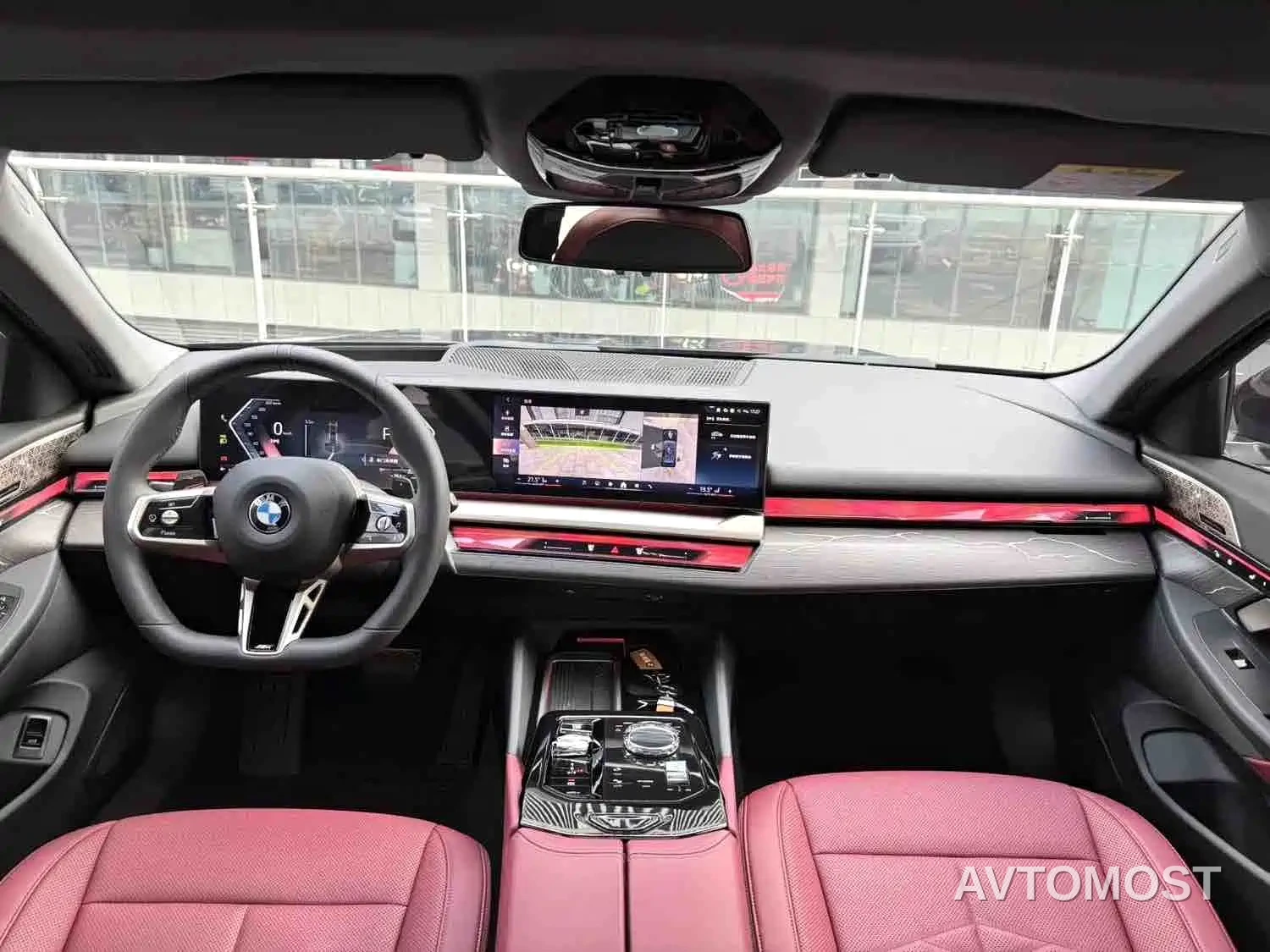 BMW 5 Series 2024 530Li Premium M Sport Package — фото 4