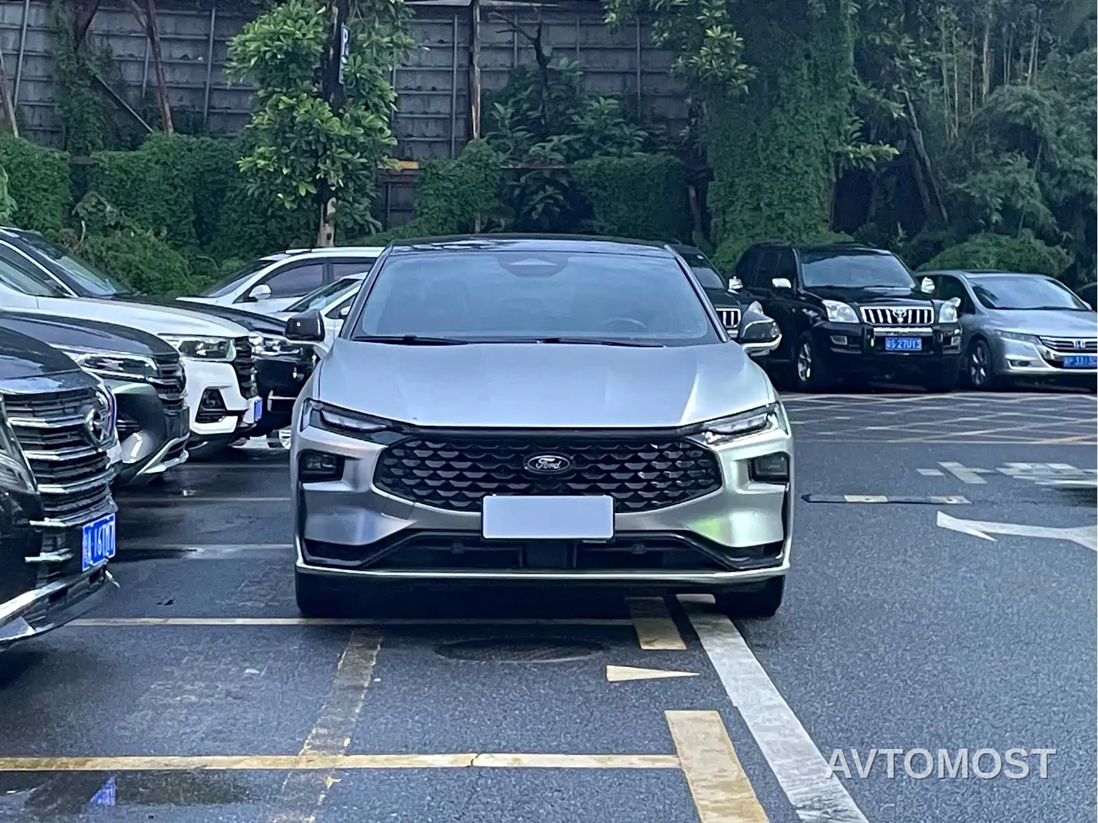 Ford Mondeo 2022 Facelift EcoBoost 245 ST-Line — фото 2