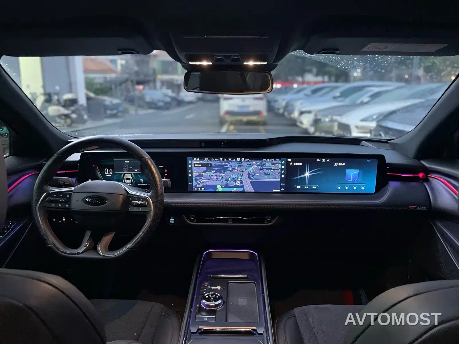 Ford Mondeo 2022 Facelift EcoBoost 245 ST-Line — фото 7