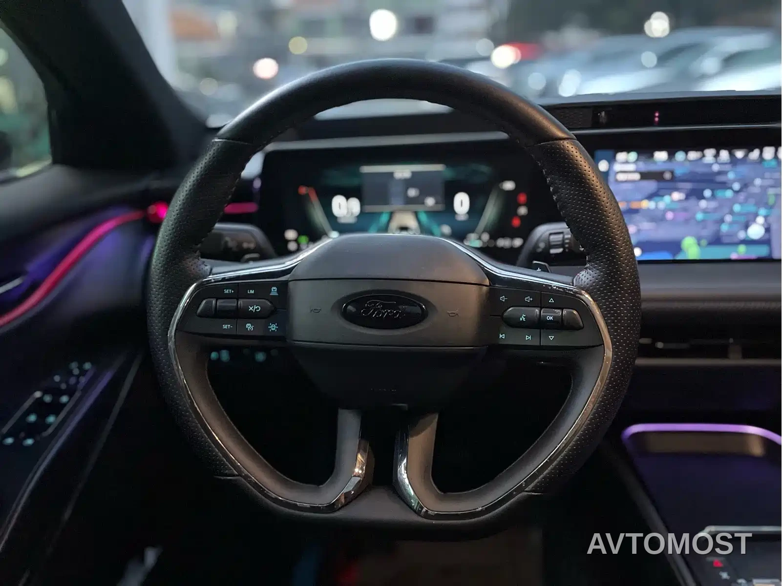 Ford Mondeo 2022 Facelift EcoBoost 245 ST-Line — фото 8