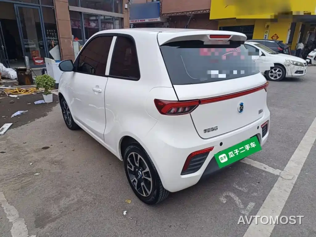 Huachen Xinyi Brilliance Xinyi i03A 2022 Leasing Custom Edition — фото 23