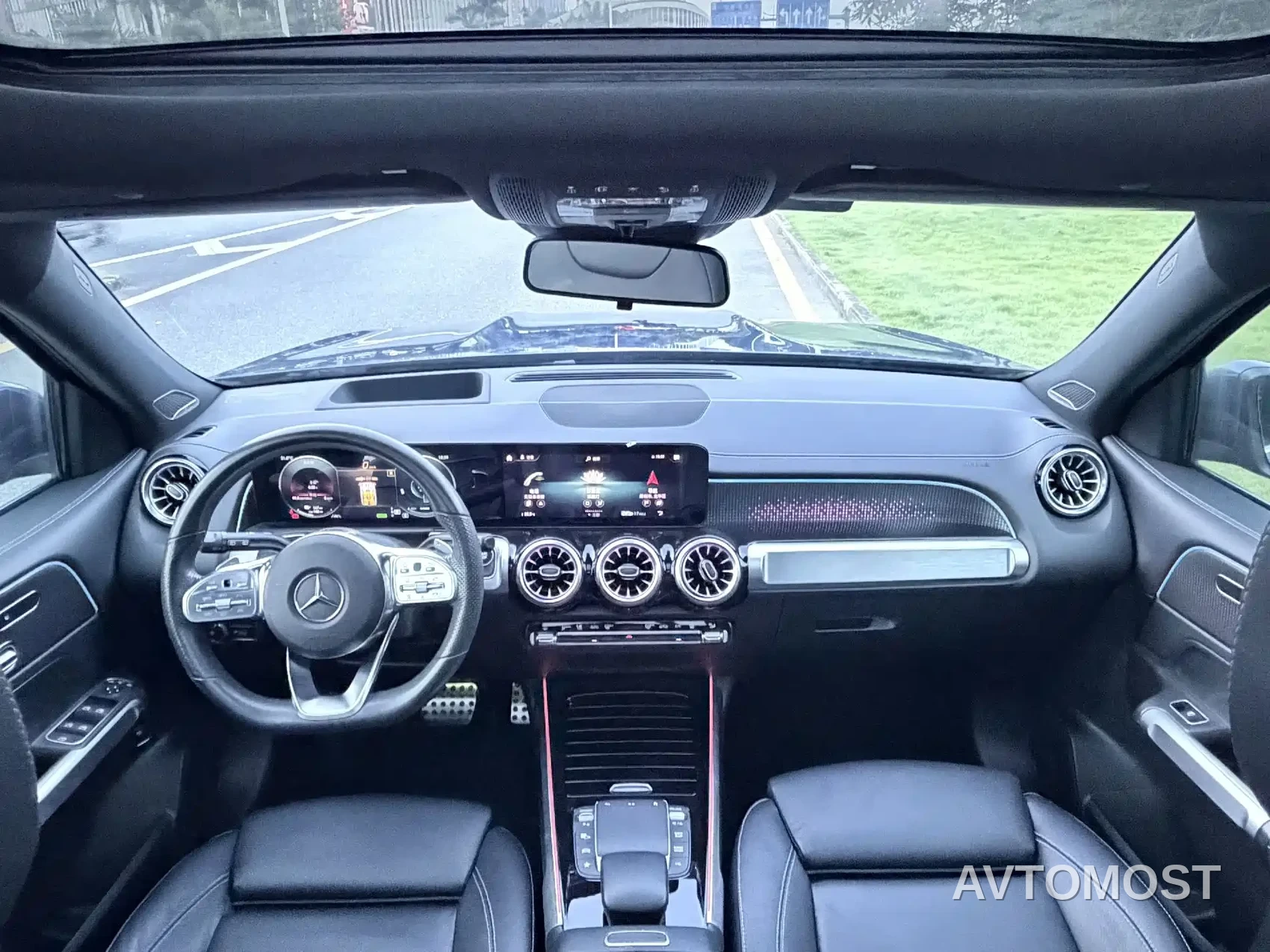 Mercedes-Benz EQB 2022 EQB 350 4MATIC Launch Special Edition — фото 9