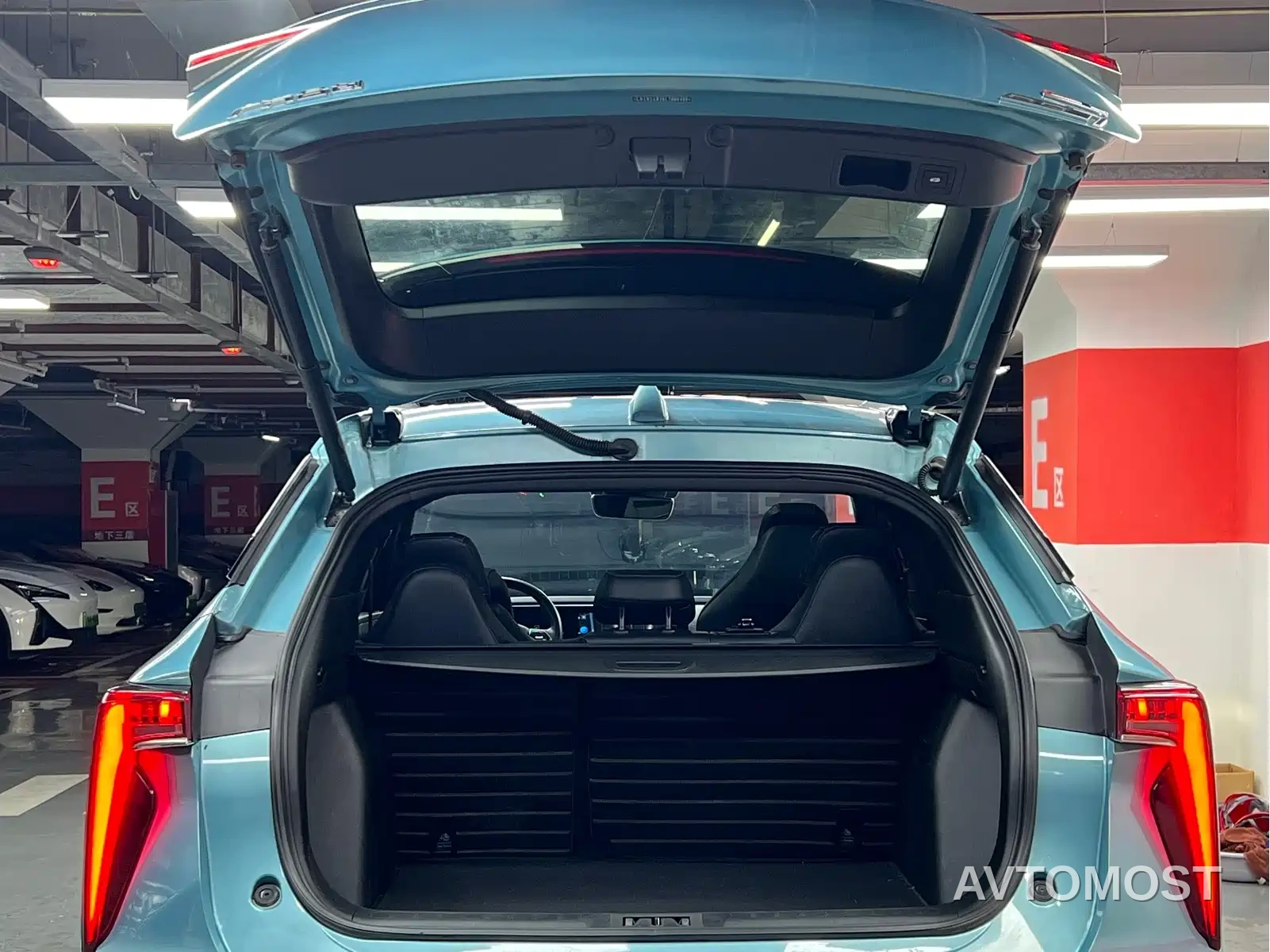 Hycan 007 2020 BASE Edition — фото 6