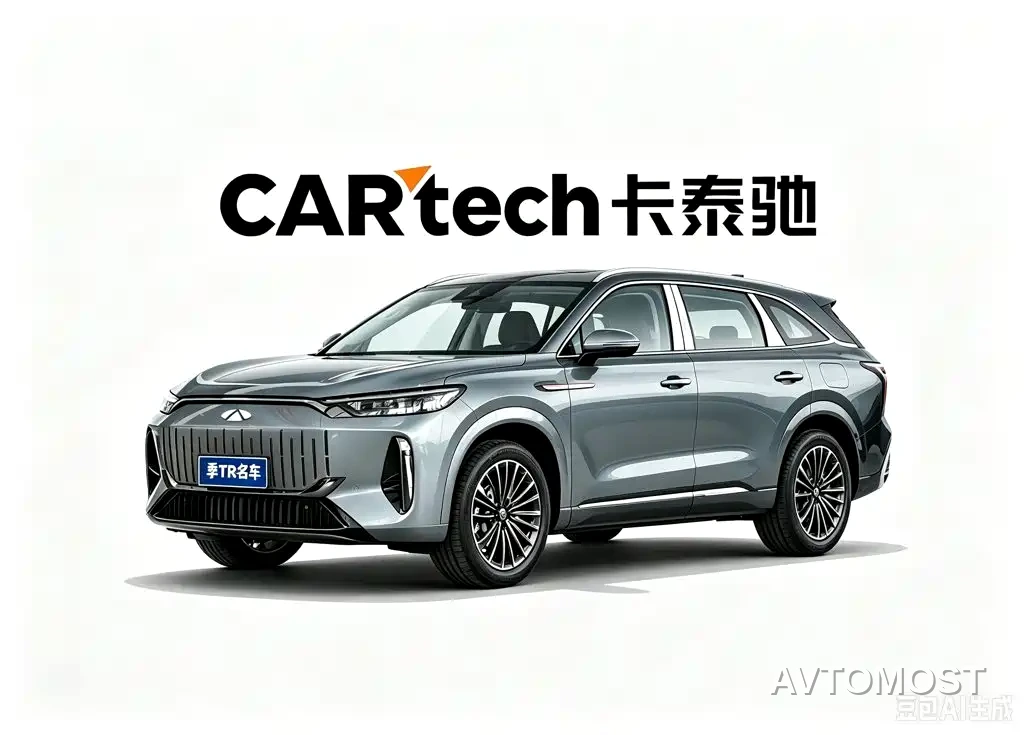 Chery Fengyun T10 2024 210 Luxury Edition — фото 1
