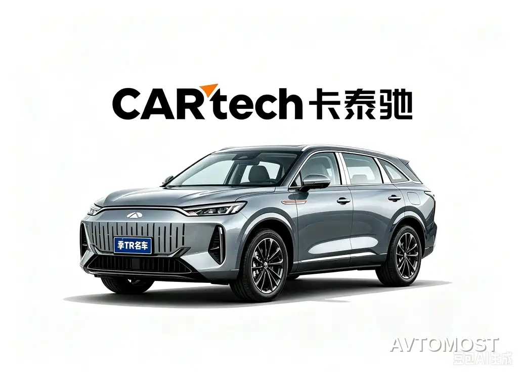 Chery Fengyun T10 2024 210 Luxury Edition — фото 2