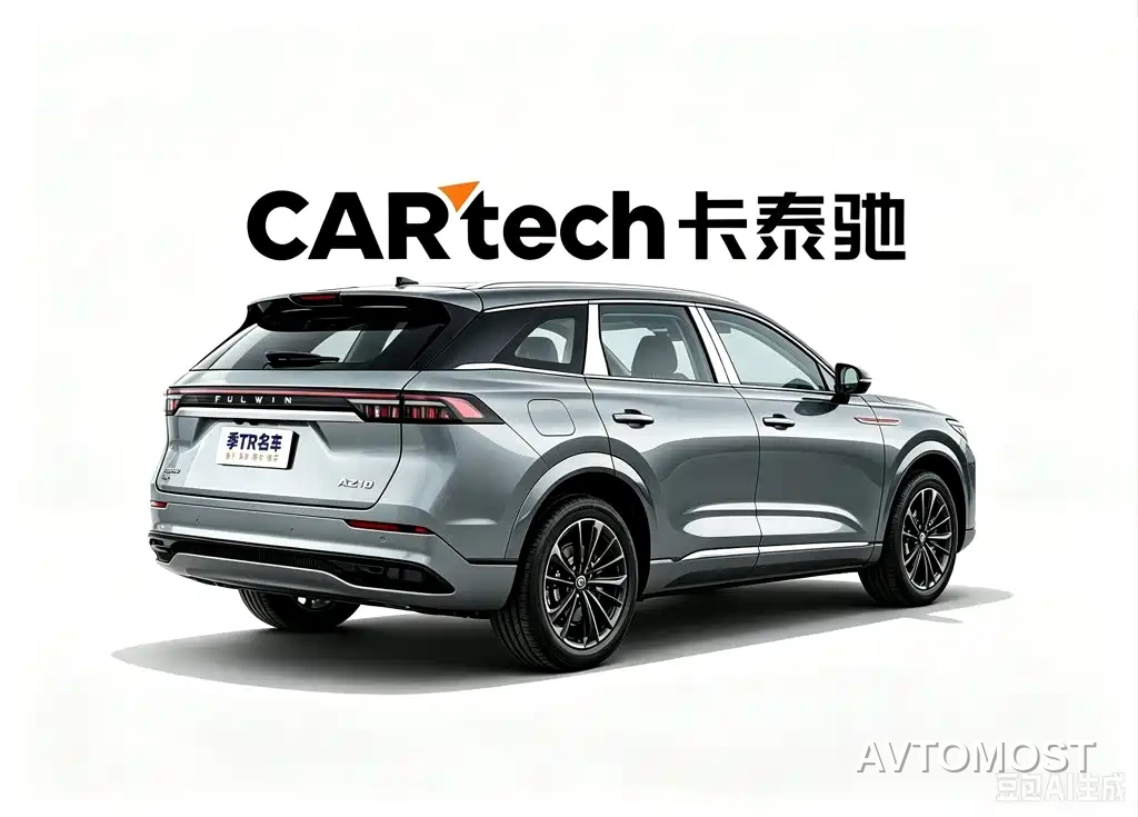 Chery Fengyun T10 2024 210 Luxury Edition — фото 4