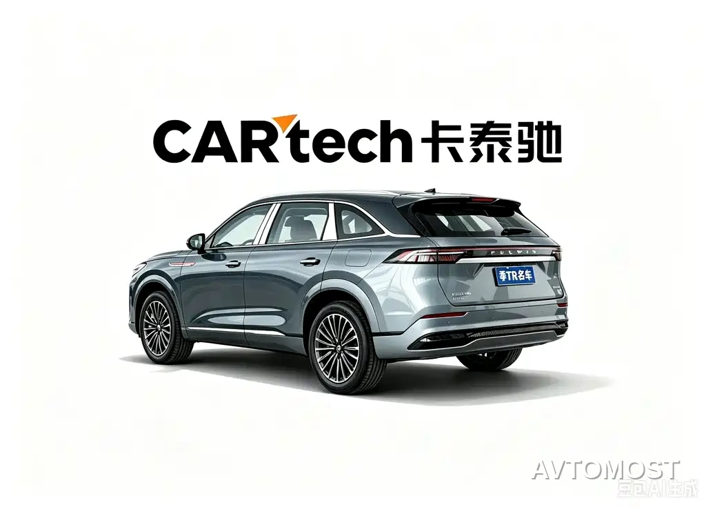 Chery Fengyun T10 2024 210 Luxury Edition — фото 5