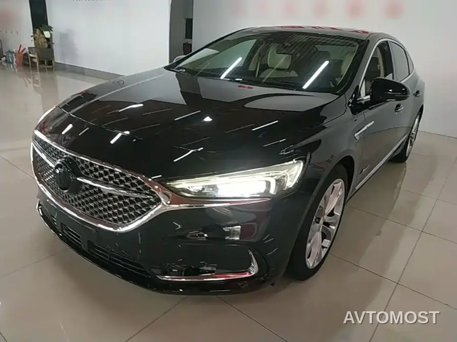 Buick LaCrosse 2022 Avenir First Edition