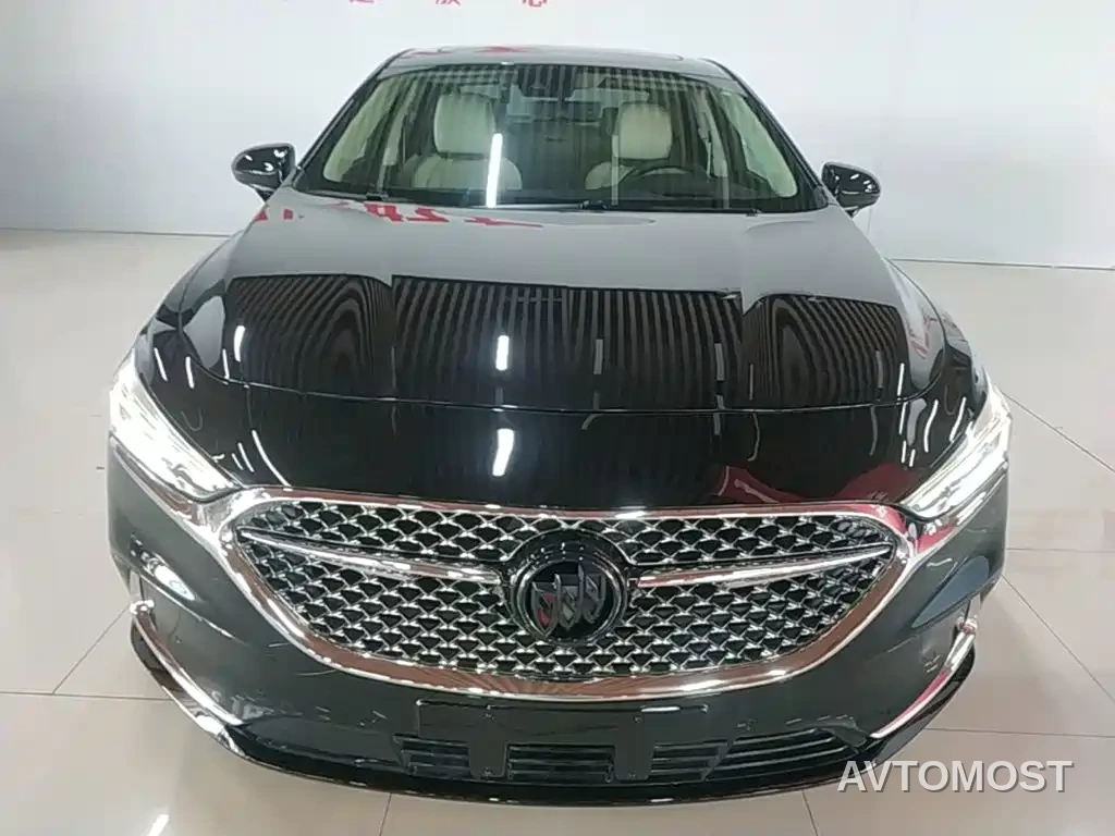 Buick LaCrosse 2022 Avenir First Edition — фото 3