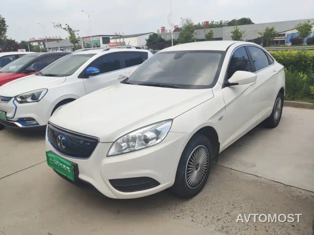 BAIC EU Series 2018 EU Quick-Swap Letu Edition — фото 1
