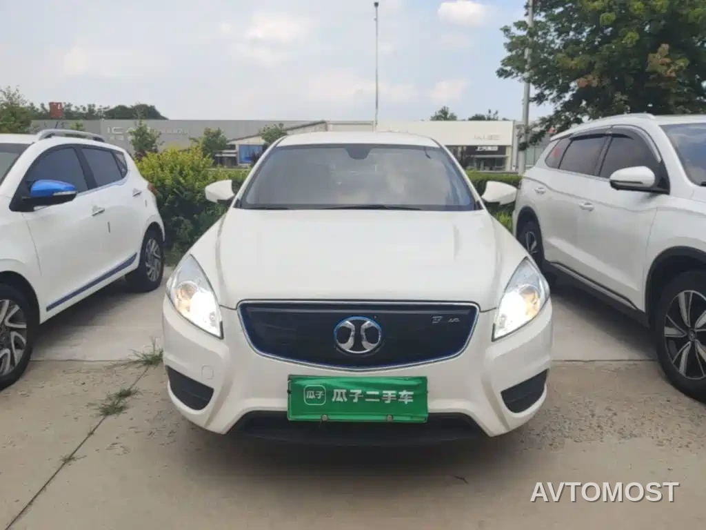 BAIC EU Series 2018 EU Quick-Swap Letu Edition — фото 3