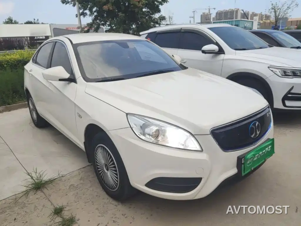 BAIC EU Series 2018 EU Quick-Swap Letu Edition — фото 4