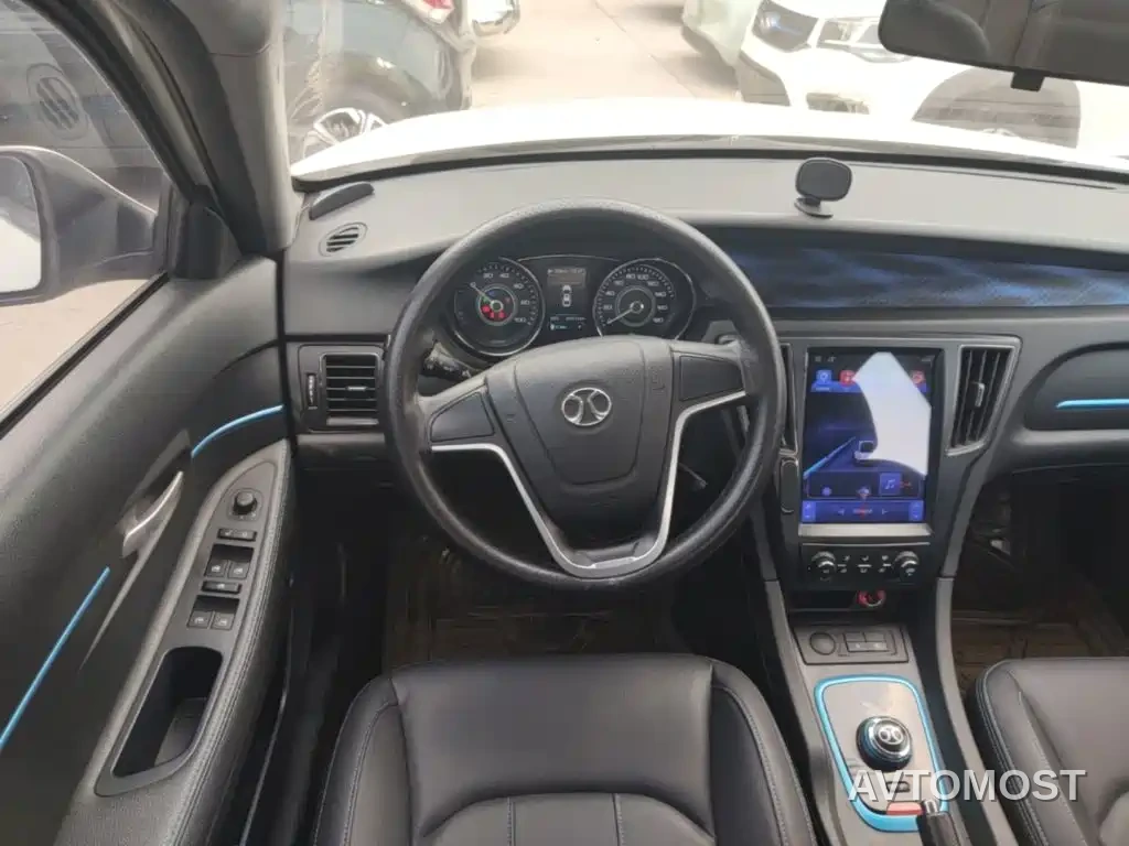 BAIC EU Series 2018 EU Quick-Swap Letu Edition — фото 10