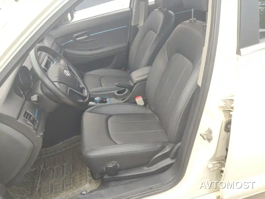 BAIC EU Series 2018 EU Quick-Swap Letu Edition — фото 14