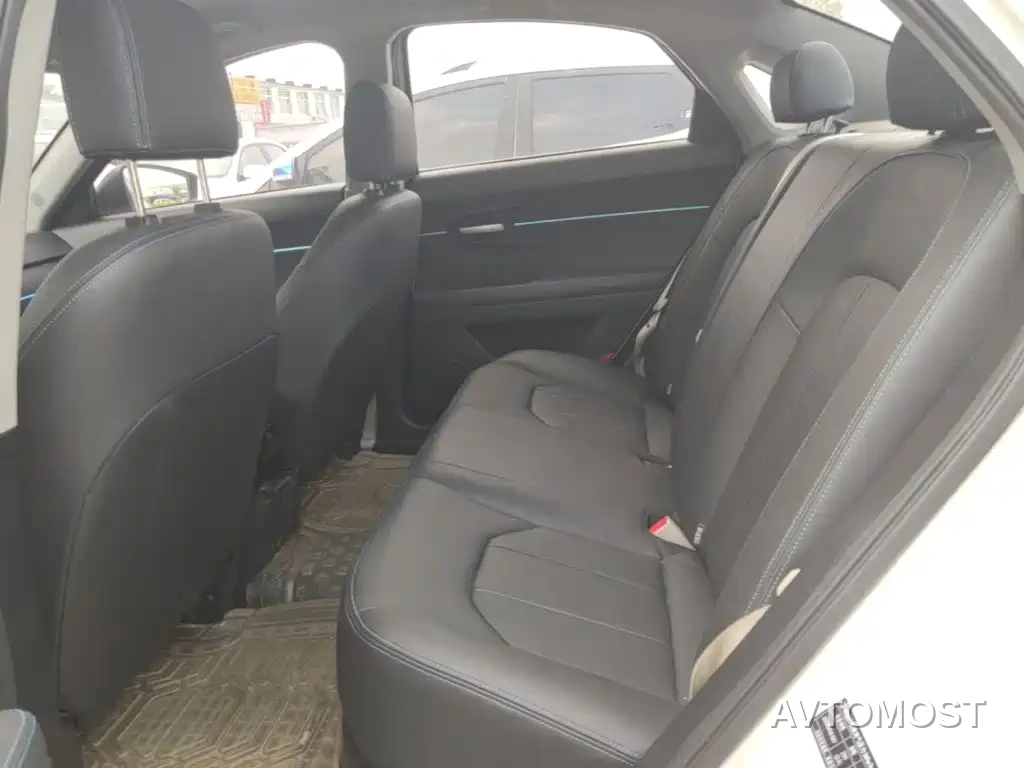BAIC EU Series 2018 EU Quick-Swap Letu Edition — фото 15