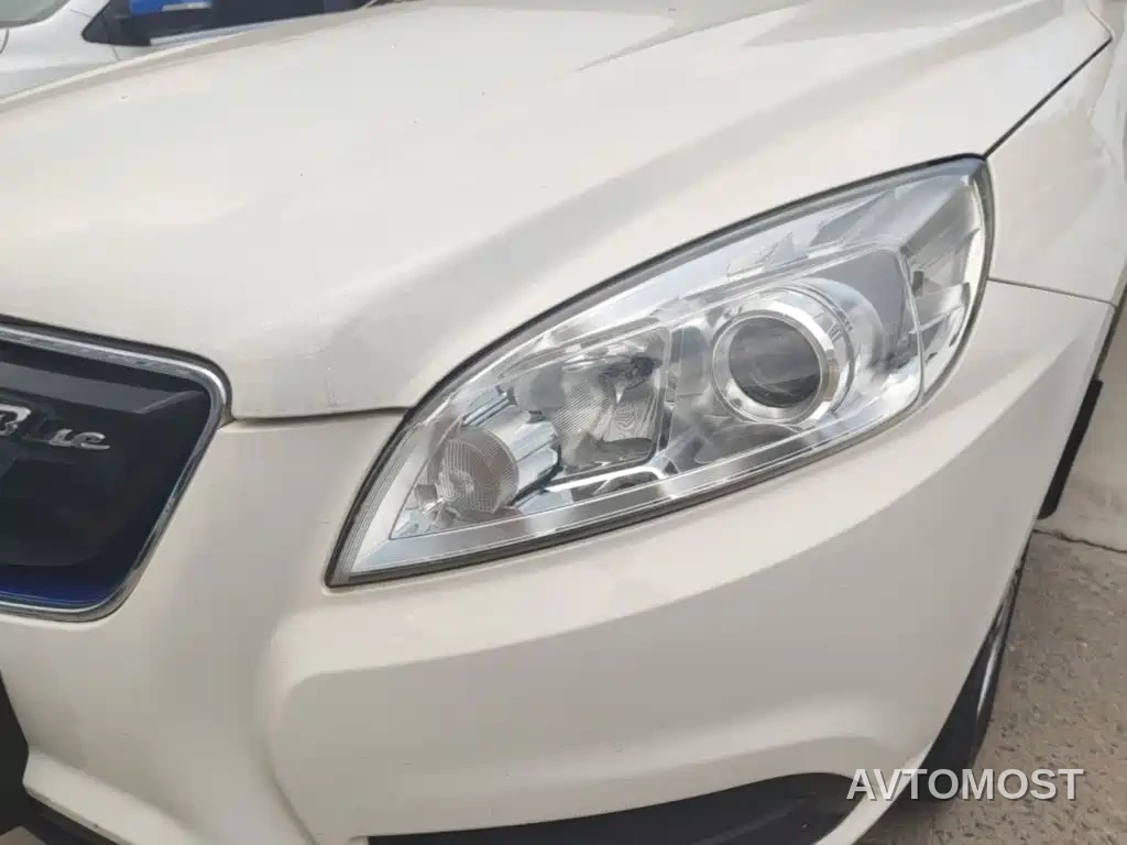 BAIC EU Series 2018 EU Quick-Swap Letu Edition — фото 22