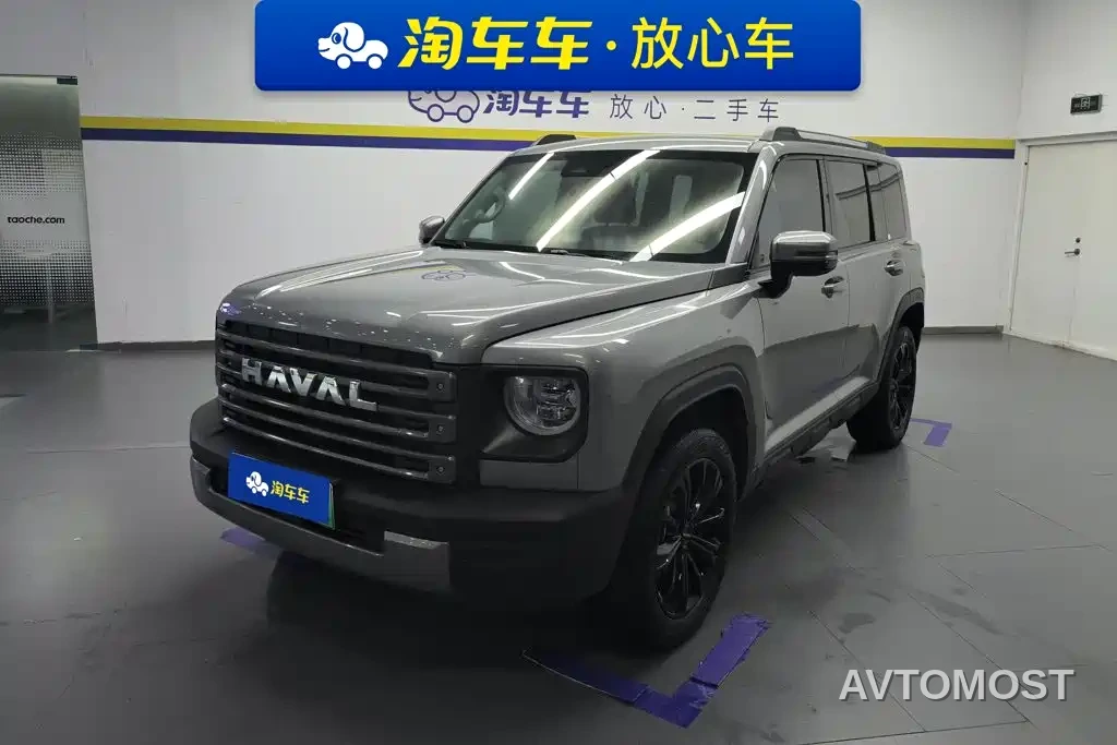 Haval Meng Long NEV 2023 Hi4 102 Explorer Edition — фото 1