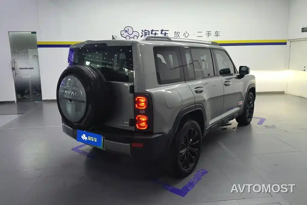 Haval Meng Long NEV 2023 Hi4 102 Explorer Edition — фото 2