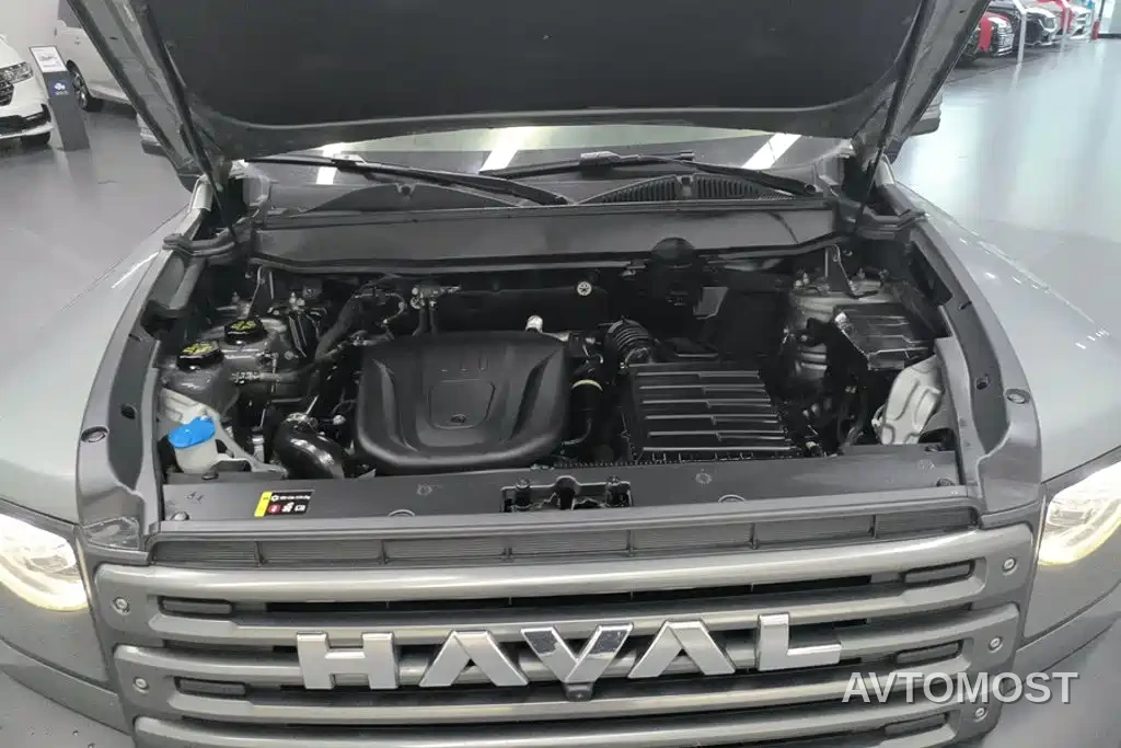 Haval Meng Long NEV 2023 Hi4 102 Explorer Edition — фото 8