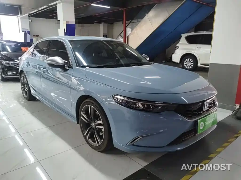 Honda Integra 2023 2.0L e:HEV Sharp Premium Edition — фото 1