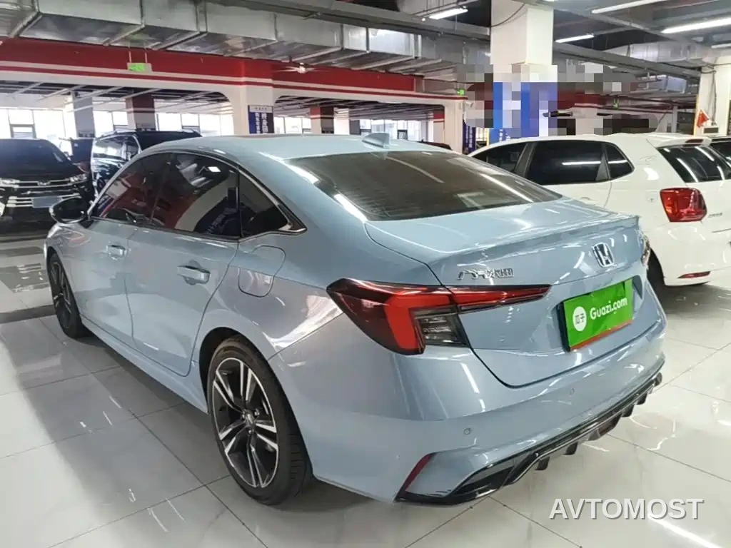 Honda Integra 2023 2.0L e:HEV Sharp Premium Edition — фото 2
