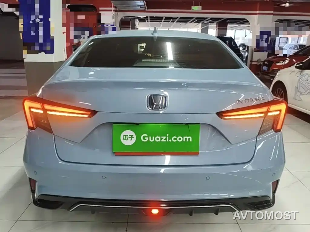 Honda Integra 2023 2.0L e:HEV Sharp Premium Edition — фото 3