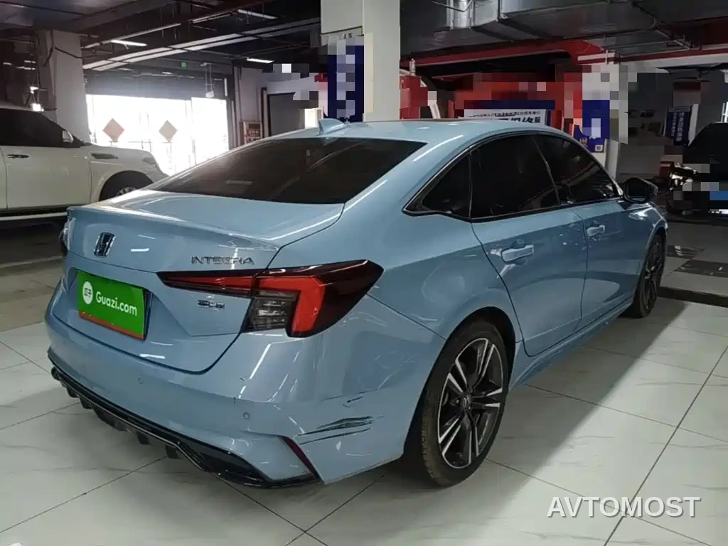 Honda Integra 2023 2.0L e:HEV Sharp Premium Edition — фото 4